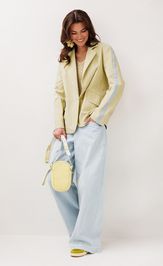 Жакет Buter New 3286 нежная олива