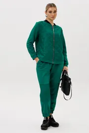Костюм Anastasia арт. 1137.3 зеленый