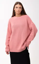 Jumper Sale TZ658X tusklo-rozovyj