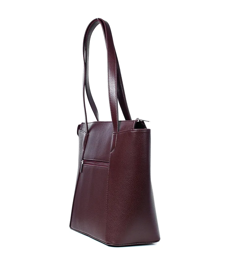 Torba Galanteya #0s1931k45 bordo