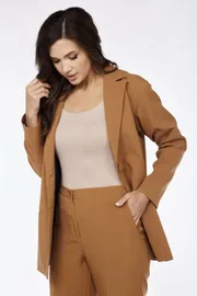 Garnitur Vilena-fashion #898 karamel