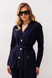 Костюм Anastasia арт. 1287 темно-син