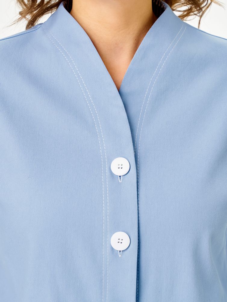 Костюм Vilena-fashion арт. 1159 голубой