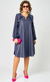Dress EVA GRANT 7322s