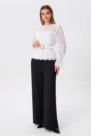 Spodnie BAZALINI #5133