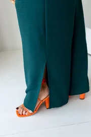 Suit TOOK A LOOK & Angelika #SK-69-013 izumrud