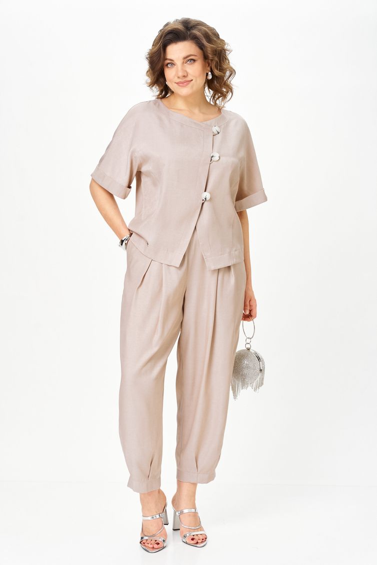 Костюм Michel Chic арт. 1337/3 дюна