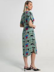 Dress LT Collection #P15602-6M