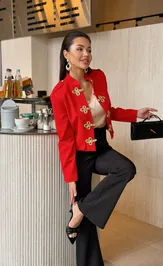 Żakiet Aura chic life 1153. 176