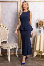 Платье LT Collection арт. П14809-16М