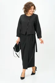 Set Michel Chic #1443 chernyj
