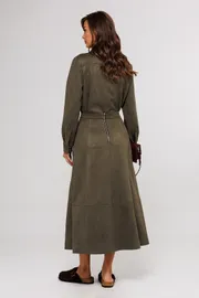 Юбка Buter New арт. 3159 хаки
