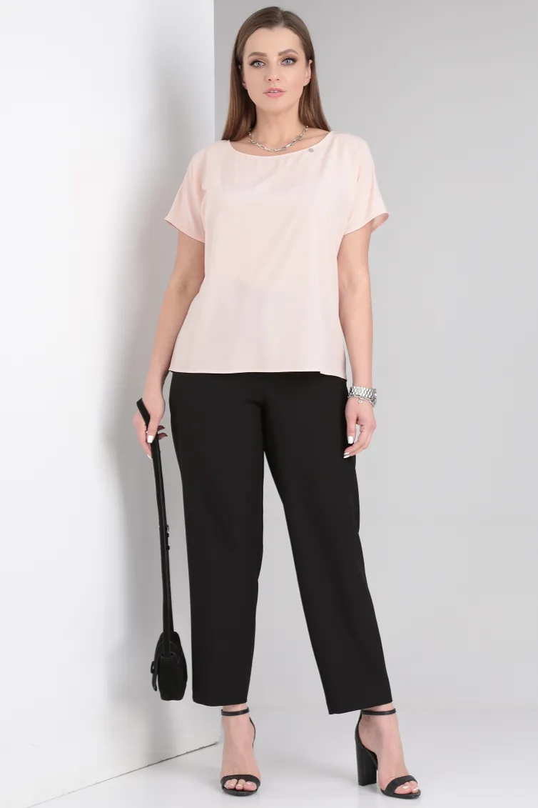 Bluzka BLISS #8197 persik