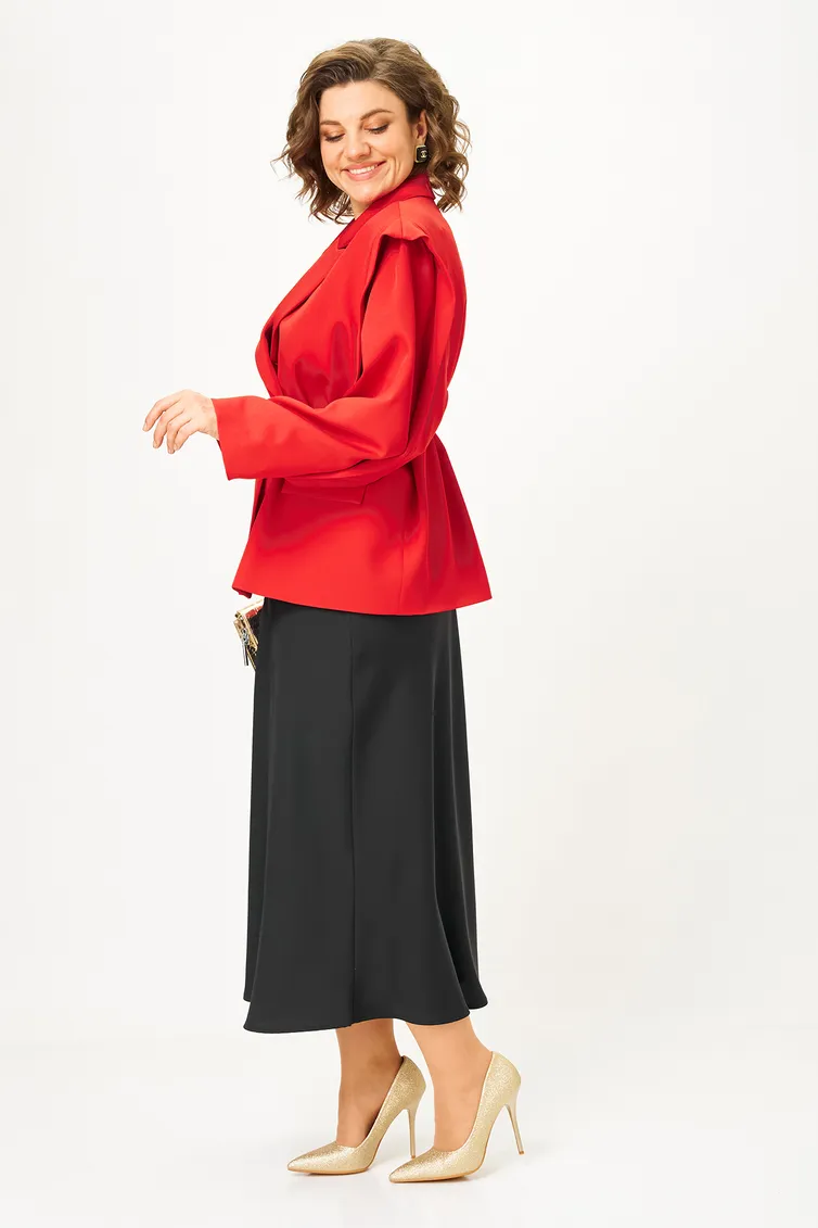 Комплект ALANI арт. 2509 красный