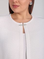 Жакет BONADI арт. 1910 белый