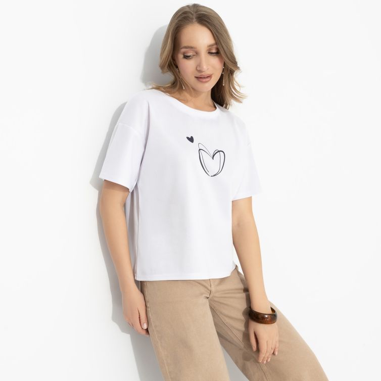 T-Shirt CHARUTTI #Na svoej volne