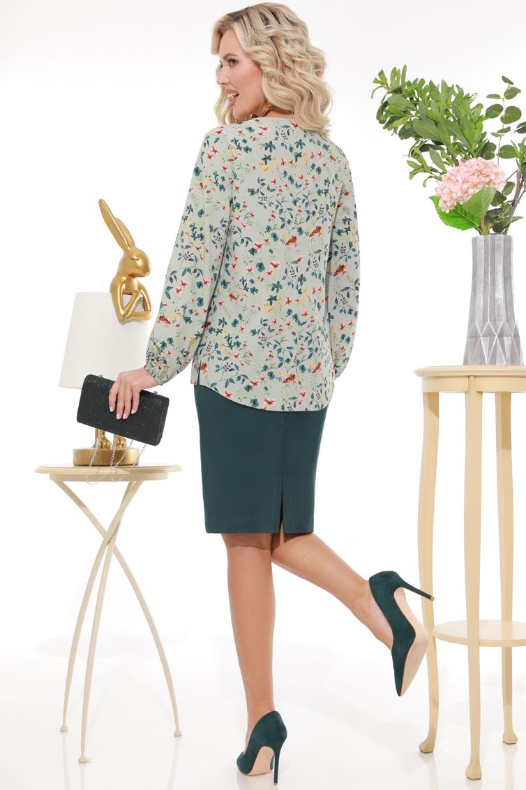 Блузки, туники DS Trend арт. Б-1550 (Тамила, шарм)