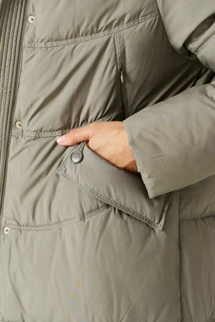 Coat Beautiful & Free #1014 shalfej