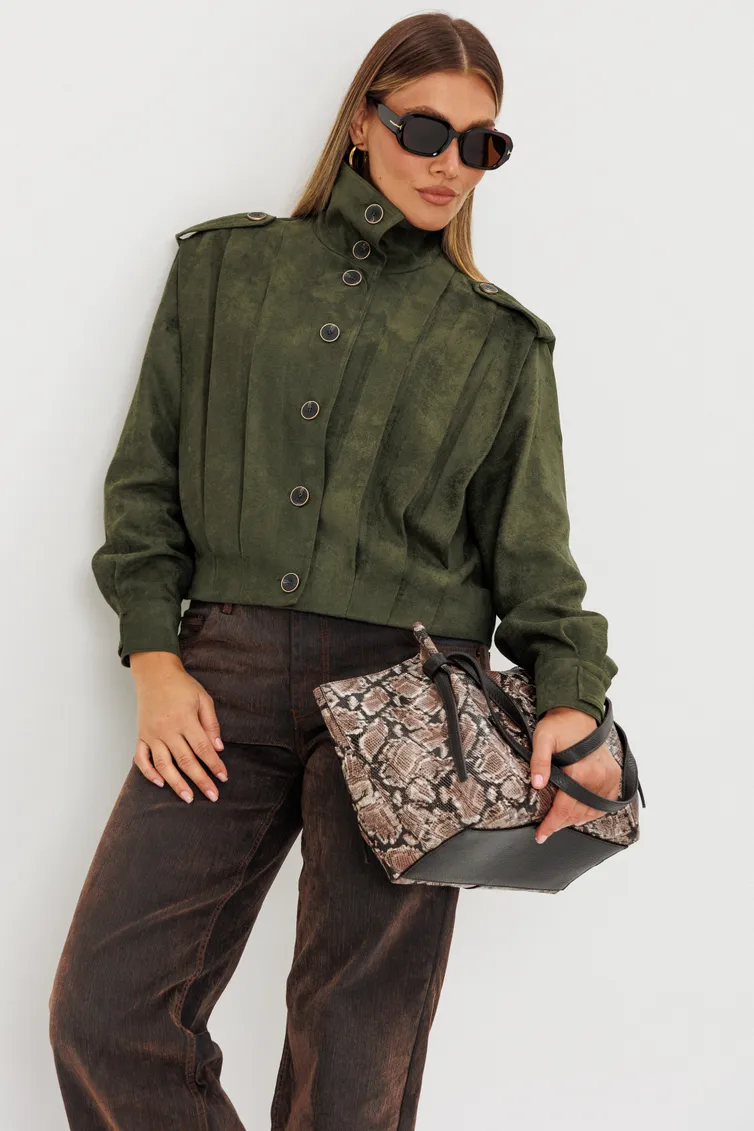 Kurtka Moda Urs #26-3006-hak