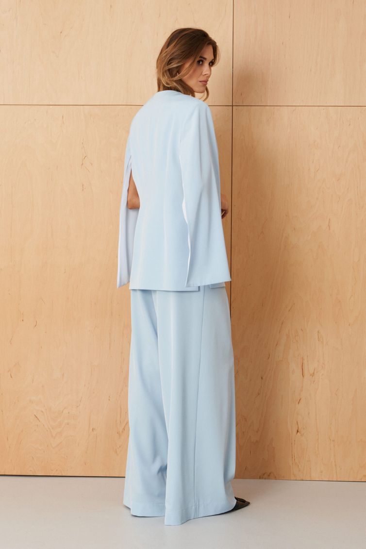 Żakiet Panda #106133 goluboj