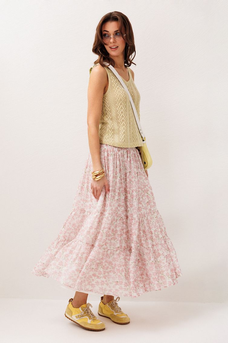 Юбка Buter New арт. 3299 роз