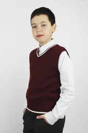 Skoczeki POLESIE KIDS #S9879-23 3S3114-D43 sv. bordovyj