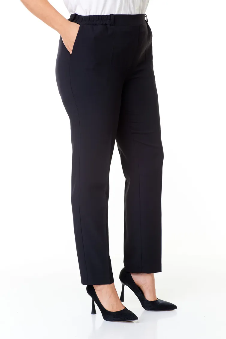 Trousers Abbi #2022 chernyj