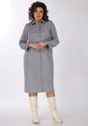 Sukienka Vilena-fashion #864 seryj