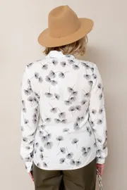 Blouse TOOK A LOOK & Angelika #TB-34 oduvanchiki