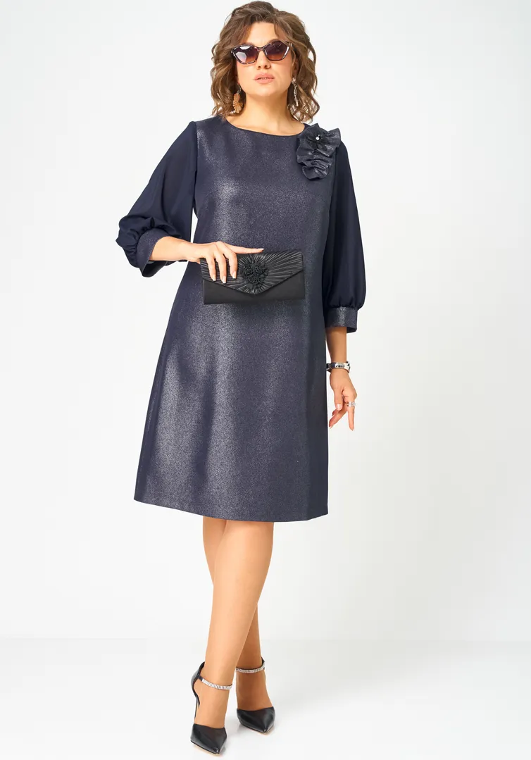 Sukienka EVA GRANT #7310Dc