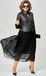 Dress EVA GRANT 9018