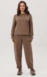 Set INVITE 6126 kapuchino