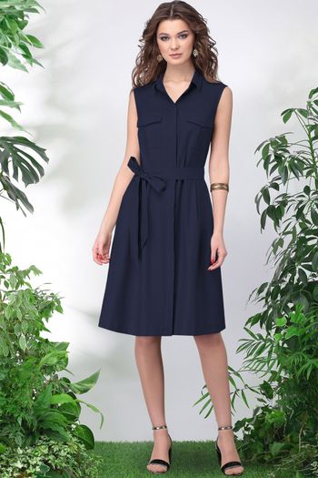 11016 темно-синий