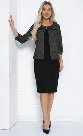 Платье LT Collection П12375-18