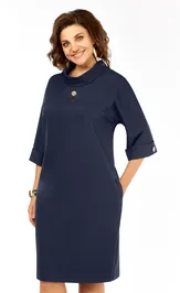 Dress Матини 3.935/1 sinij