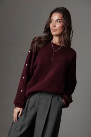 Skoczek Lyushe #4501 marsala