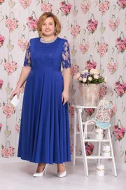 Костюмы, комплекты Нинель арт. 259 василек
