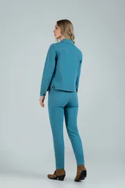 Trousers MARIKA #Bryuki 400/2 m.volna