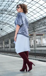 Skirt Avanti 01184