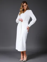 Sukienka Erika Style Collection #07250 plate