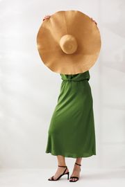 Suit Mubliz #333 olivkovyj