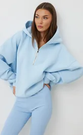 Комплект V&N fashion 1076 голубой