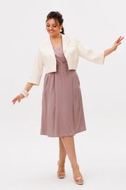 Жакет Anelli Laurel арт. 1708.2 молоко