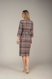 Suit MARIKA #450 cv. kletka