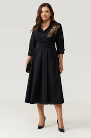 Sukienka PND #83984 chernyj