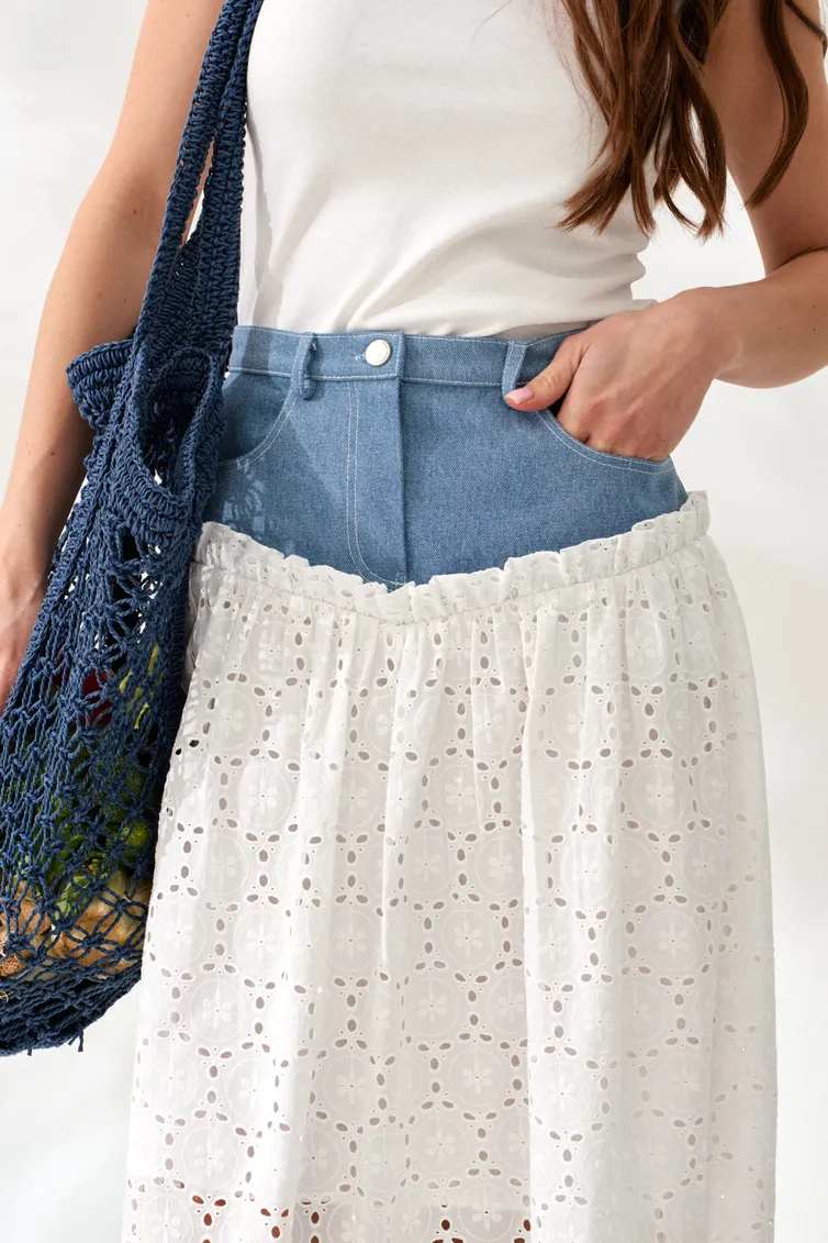 Skirt Elletto Life #2343
