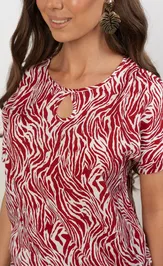 Блузка LT Collection Б15866-50М