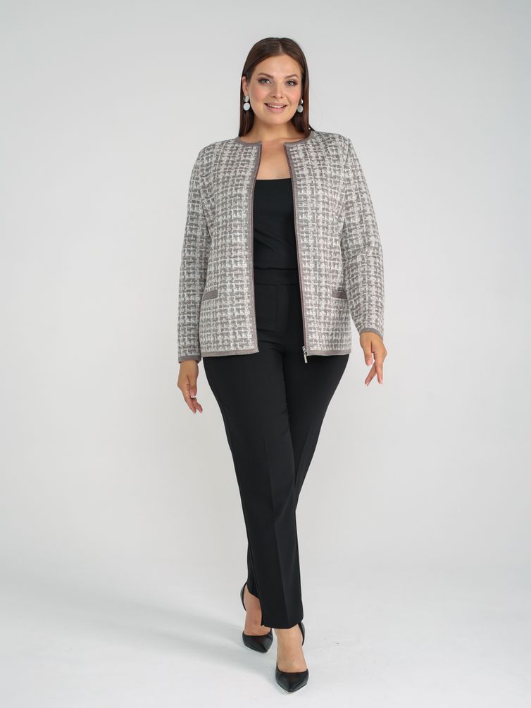 Жакет BONADI арт. 2007 капучино