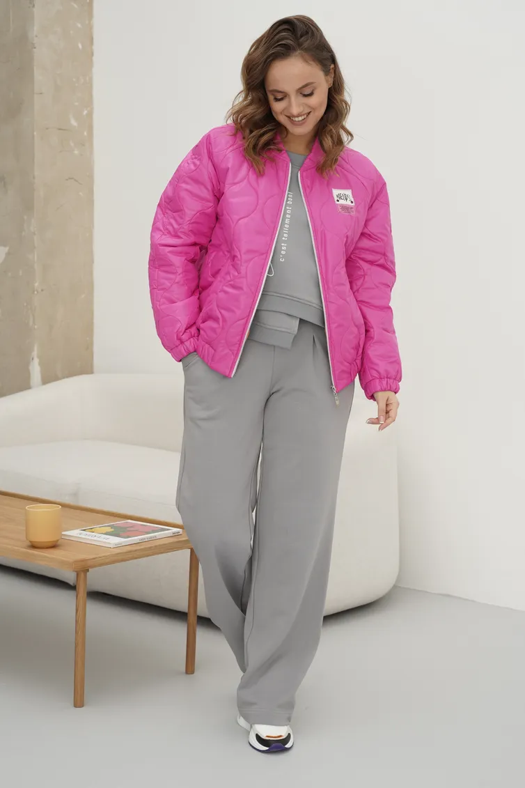 Jacket Fantazia Mod #4425 fuks