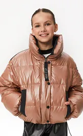Kurtki i płaszcze Bell Bimbo 243304 sv.terrakot
